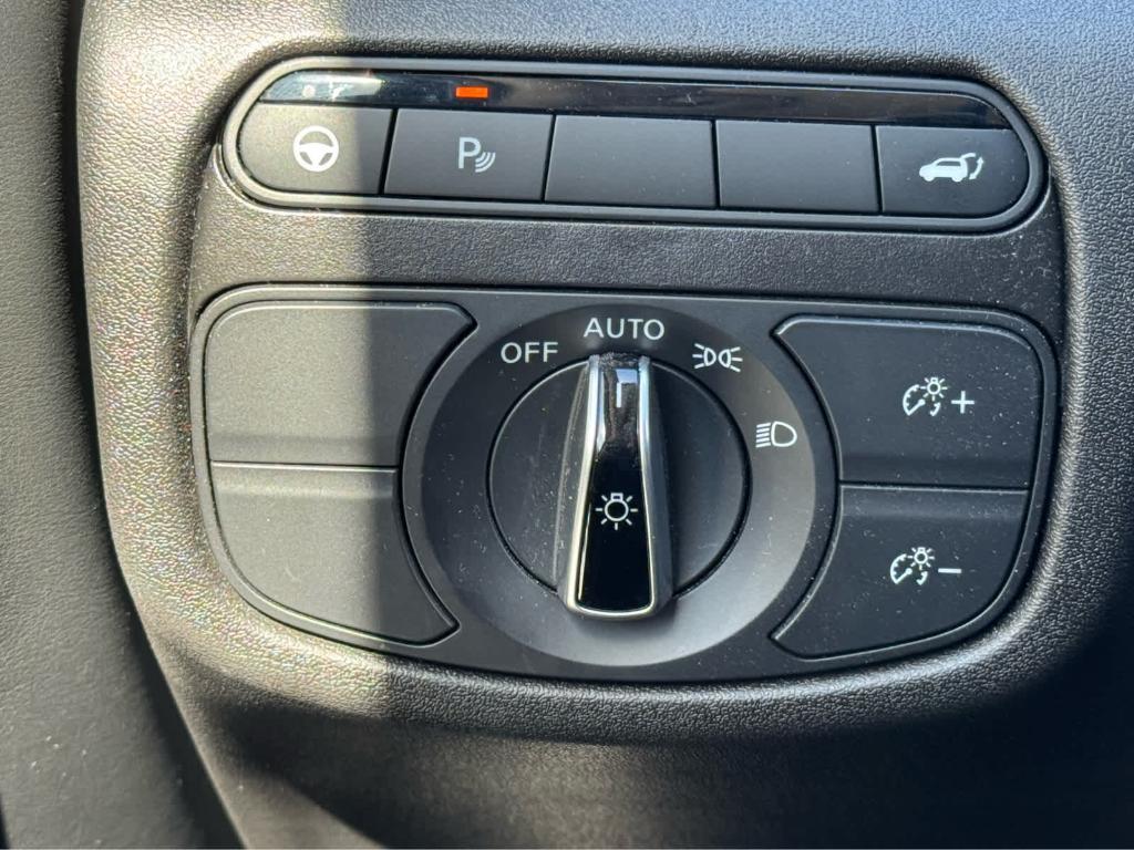 used 2023 INFINITI QX50 car, priced at $27,499