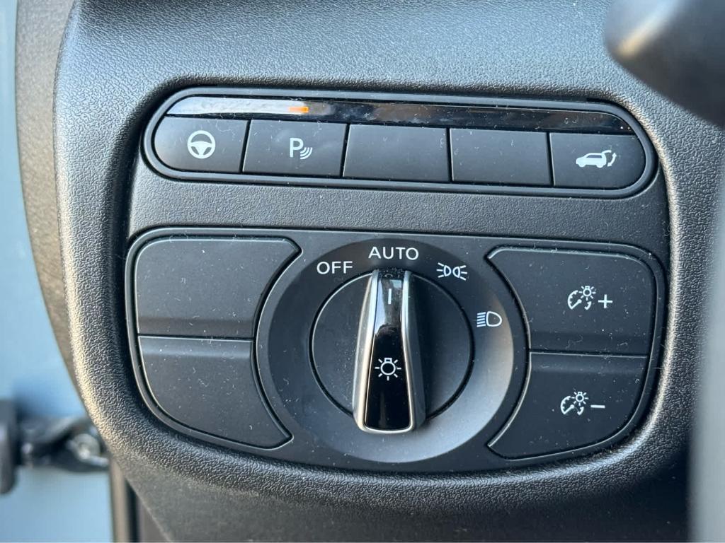 used 2023 INFINITI QX50 car, priced at $29,999