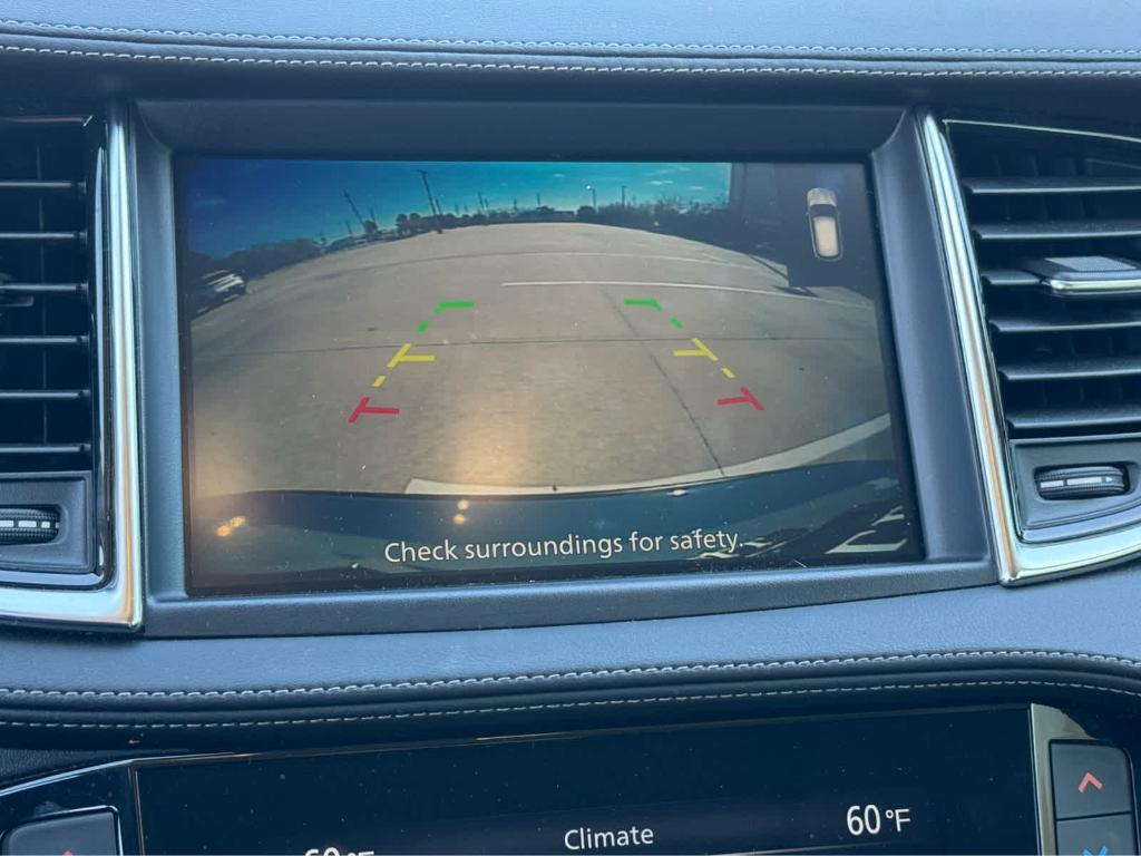 used 2023 INFINITI QX50 car, priced at $29,999