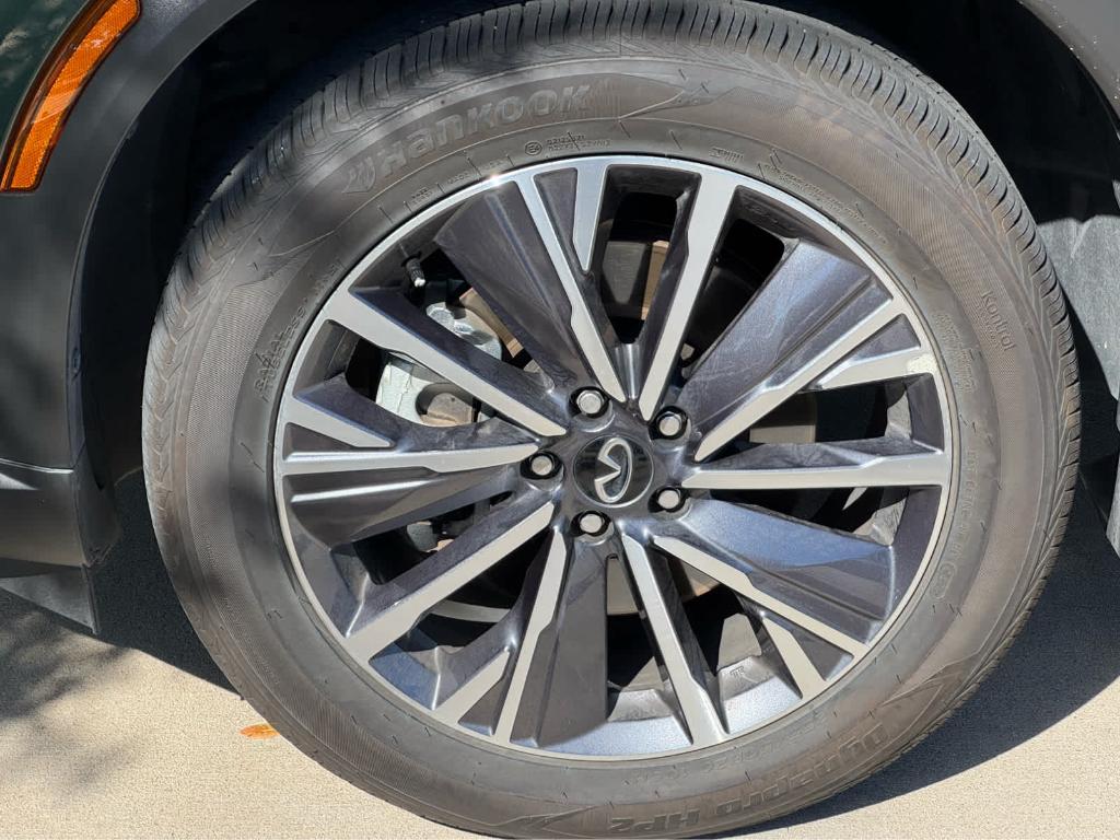 used 2026 INFINITI QX60 car, priced at $46,498