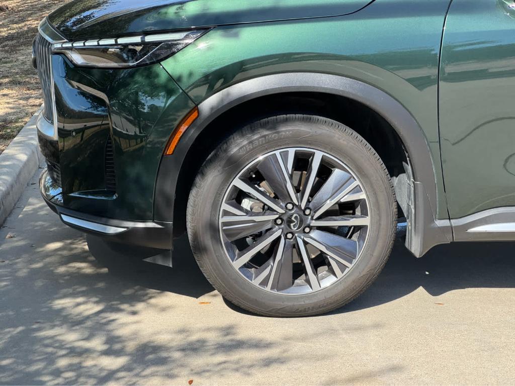 used 2026 INFINITI QX60 car, priced at $46,498