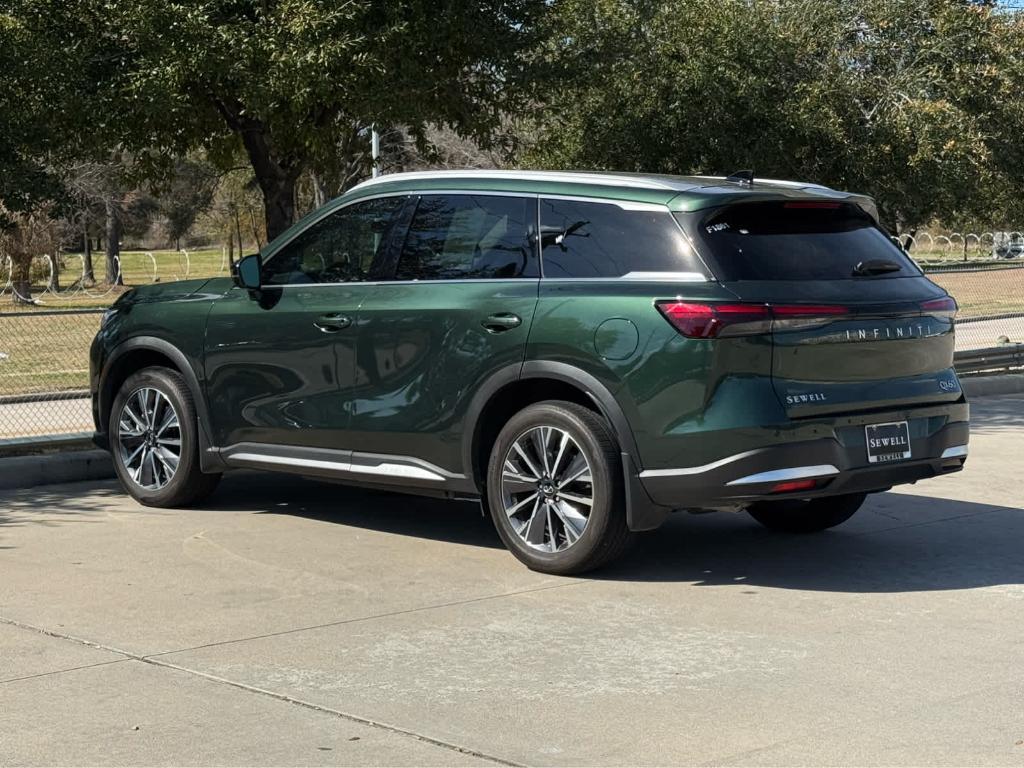 used 2026 INFINITI QX60 car, priced at $46,498