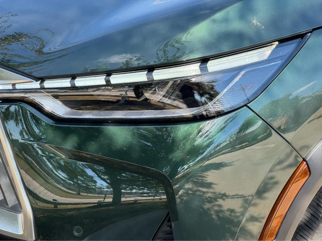 used 2026 INFINITI QX60 car, priced at $46,498