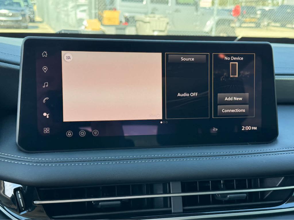 used 2026 INFINITI QX60 car, priced at $46,498