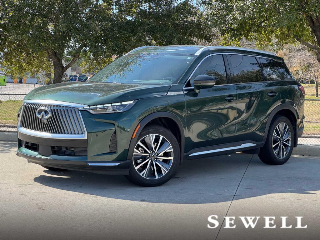 used 2026 INFINITI QX60 car, priced at $46,498