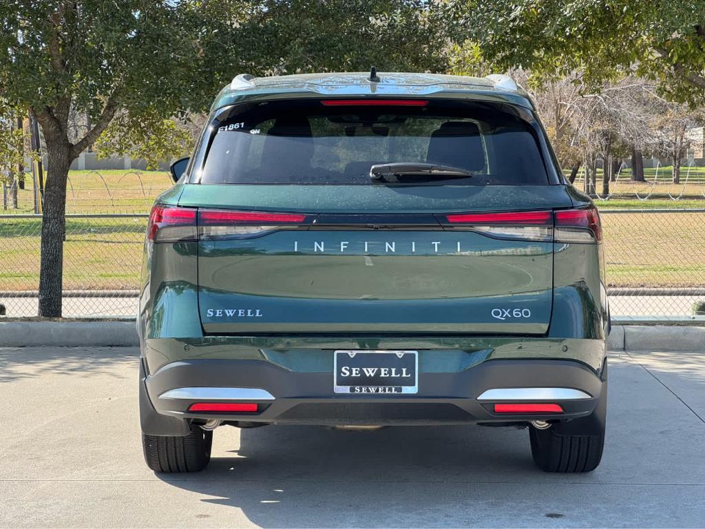 used 2026 INFINITI QX60 car, priced at $46,498