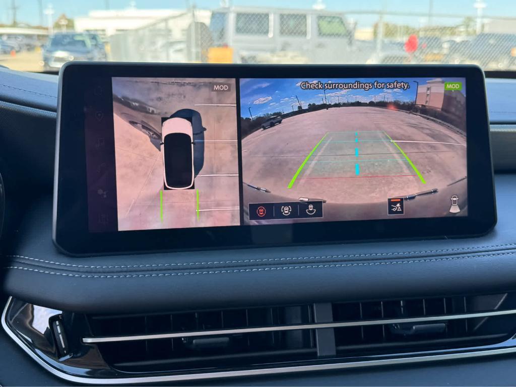 used 2026 INFINITI QX60 car, priced at $46,498