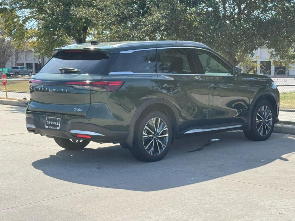 used 2026 INFINITI QX60 car, priced at $46,498