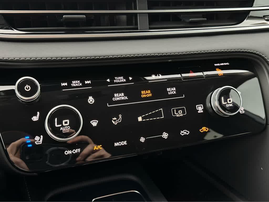 new 2026 INFINITI QX60 car, priced at $59,170