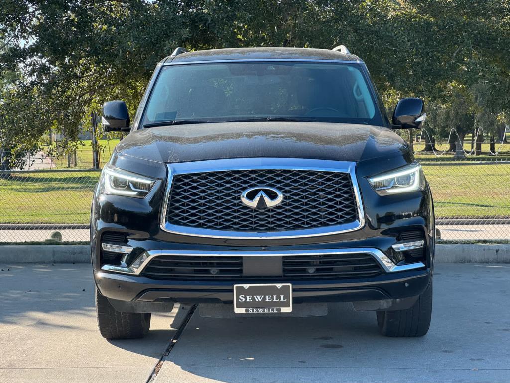 used 2019 INFINITI QX80 car, priced at $19,999