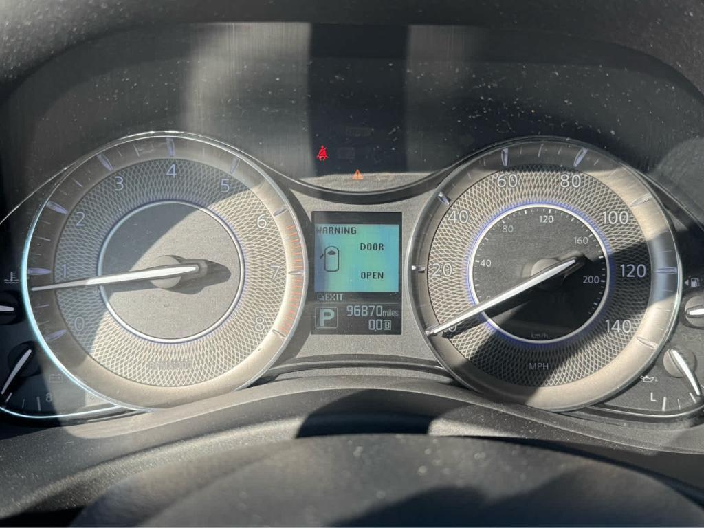 used 2019 INFINITI QX80 car, priced at $19,999