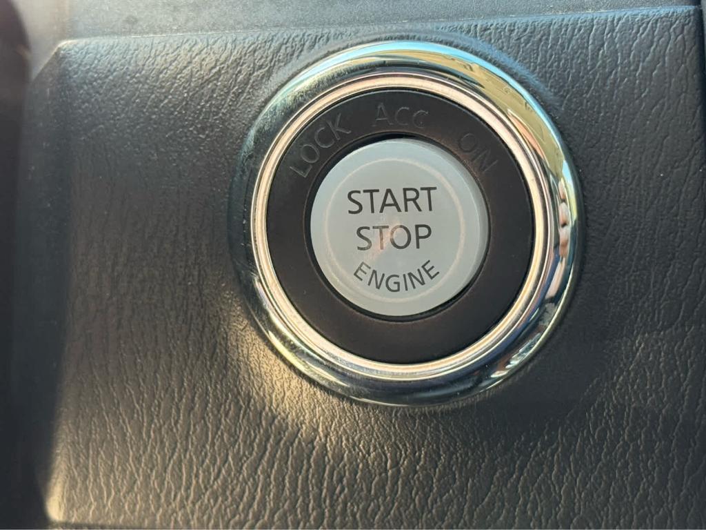 used 2019 INFINITI QX80 car, priced at $19,999