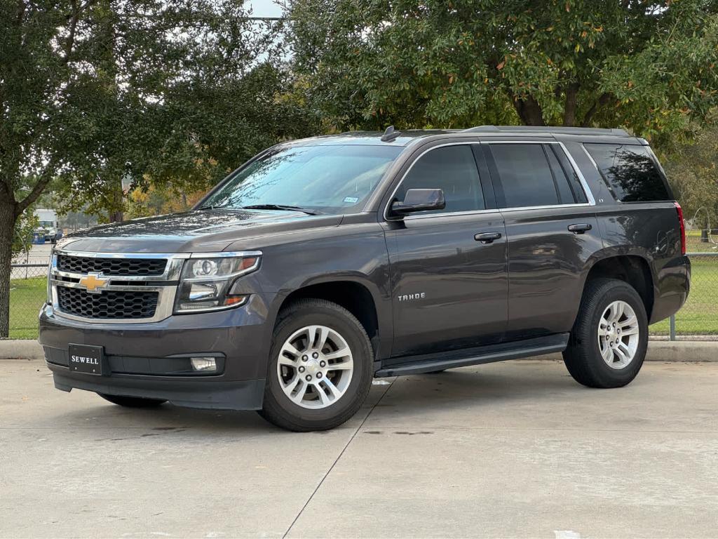 used 2017 Chevrolet Tahoe car, priced at $19,999