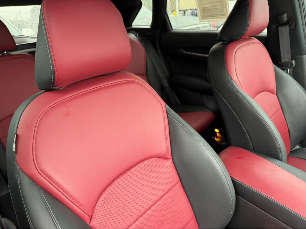 used 2024 INFINITI QX50 car, priced at $33,899