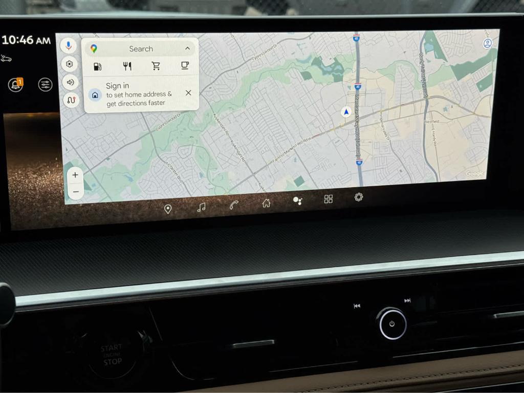 used 2026 INFINITI QX80 car, priced at $82,999