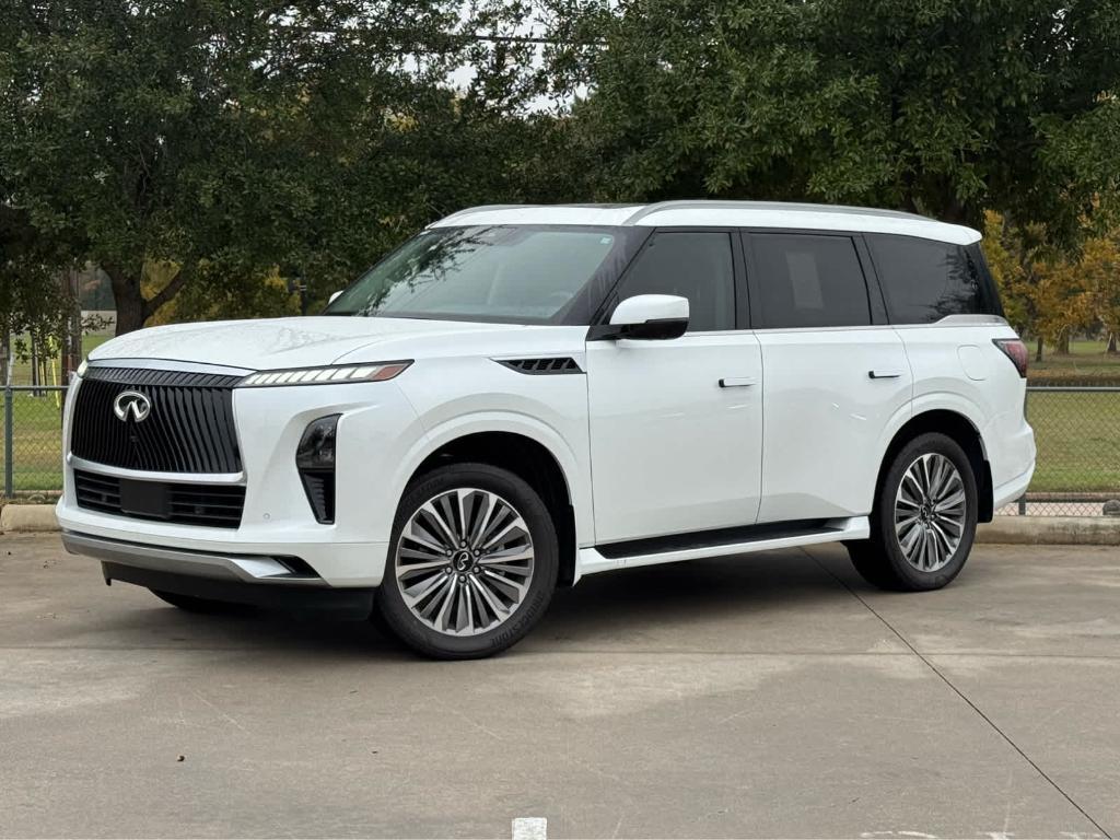 used 2026 INFINITI QX80 car, priced at $91,999