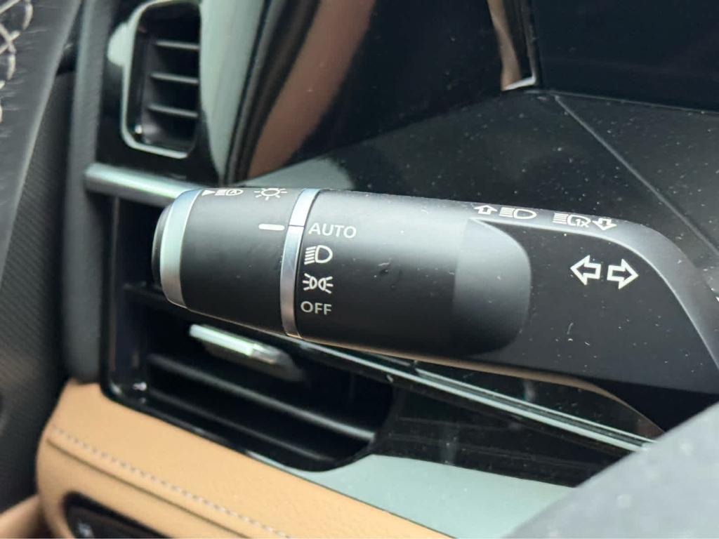 used 2026 INFINITI QX80 car, priced at $82,999