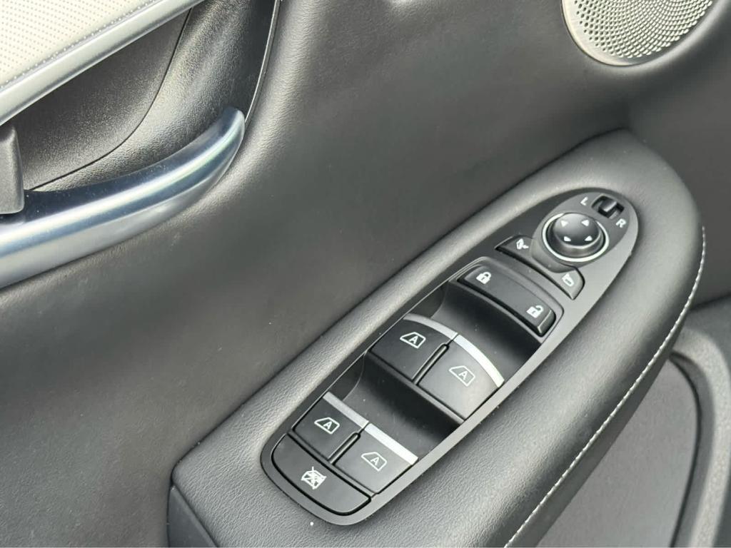 used 2022 INFINITI QX50 car, priced at $29,999