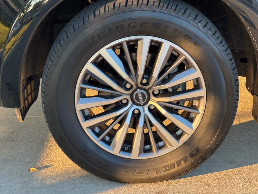 used 2024 Nissan Armada car, priced at $39,892