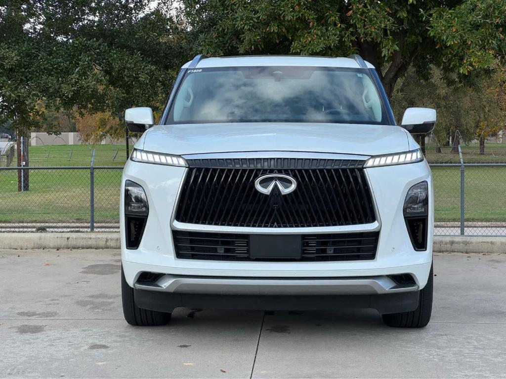 used 2026 INFINITI QX80 car, priced at $87,999