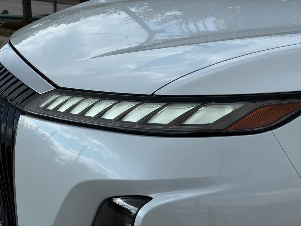 used 2026 INFINITI QX80 car, priced at $87,999