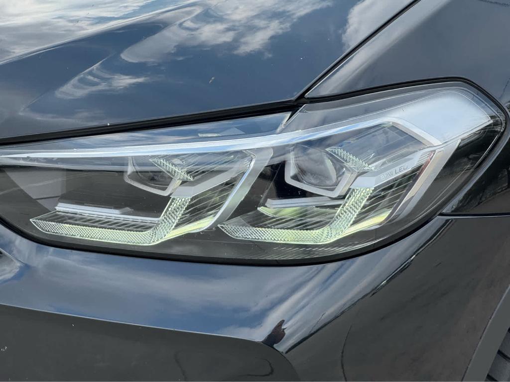 used 2022 BMW X3 car, priced at $29,991