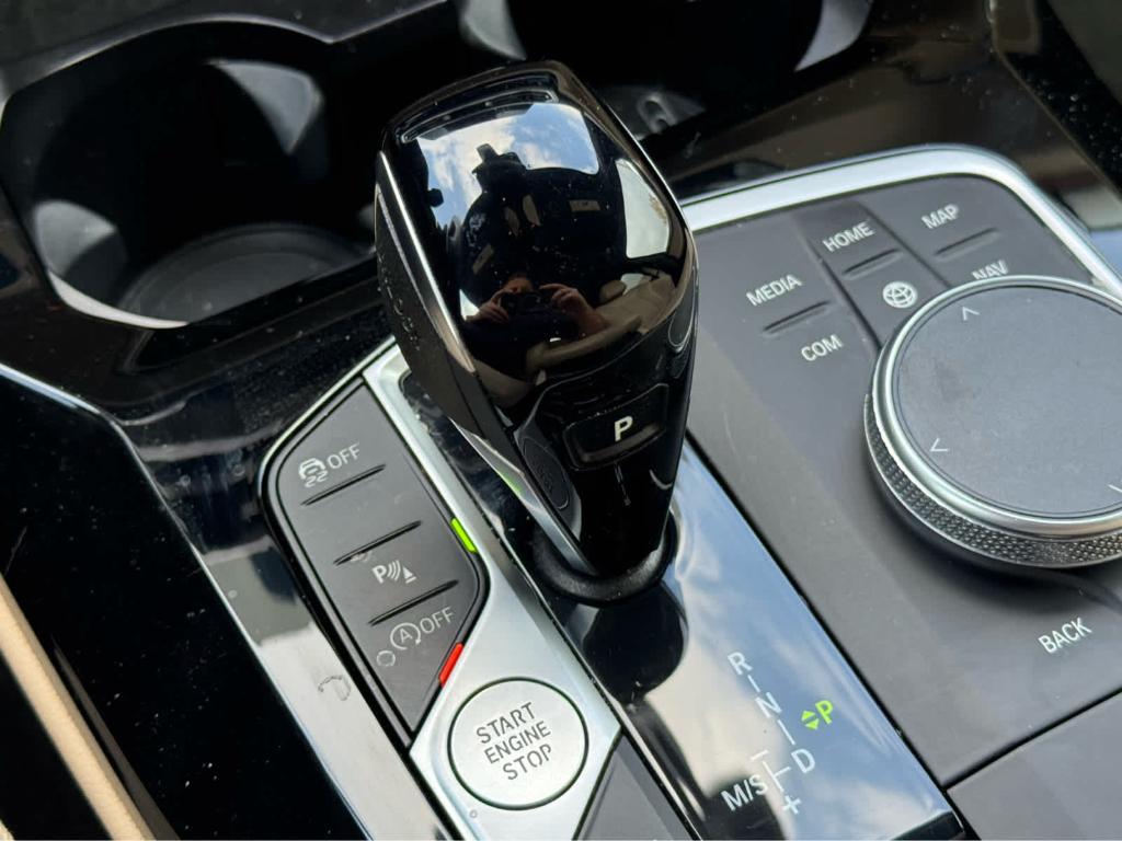 used 2022 BMW X3 car, priced at $29,991