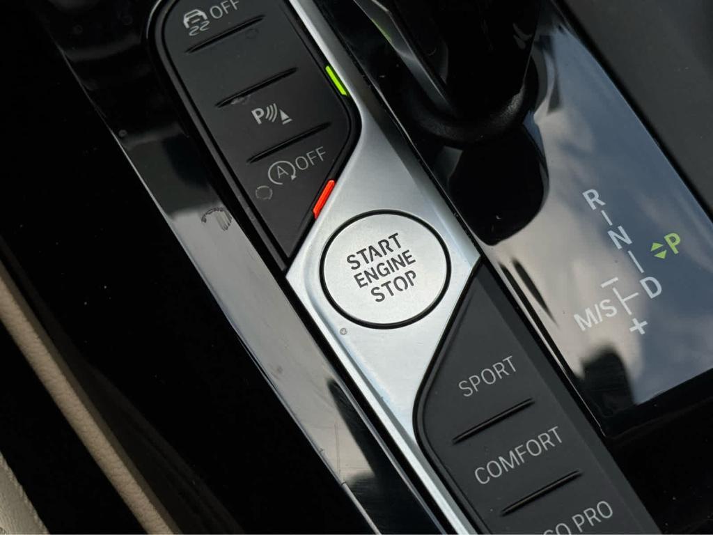 used 2022 BMW X3 car, priced at $29,991