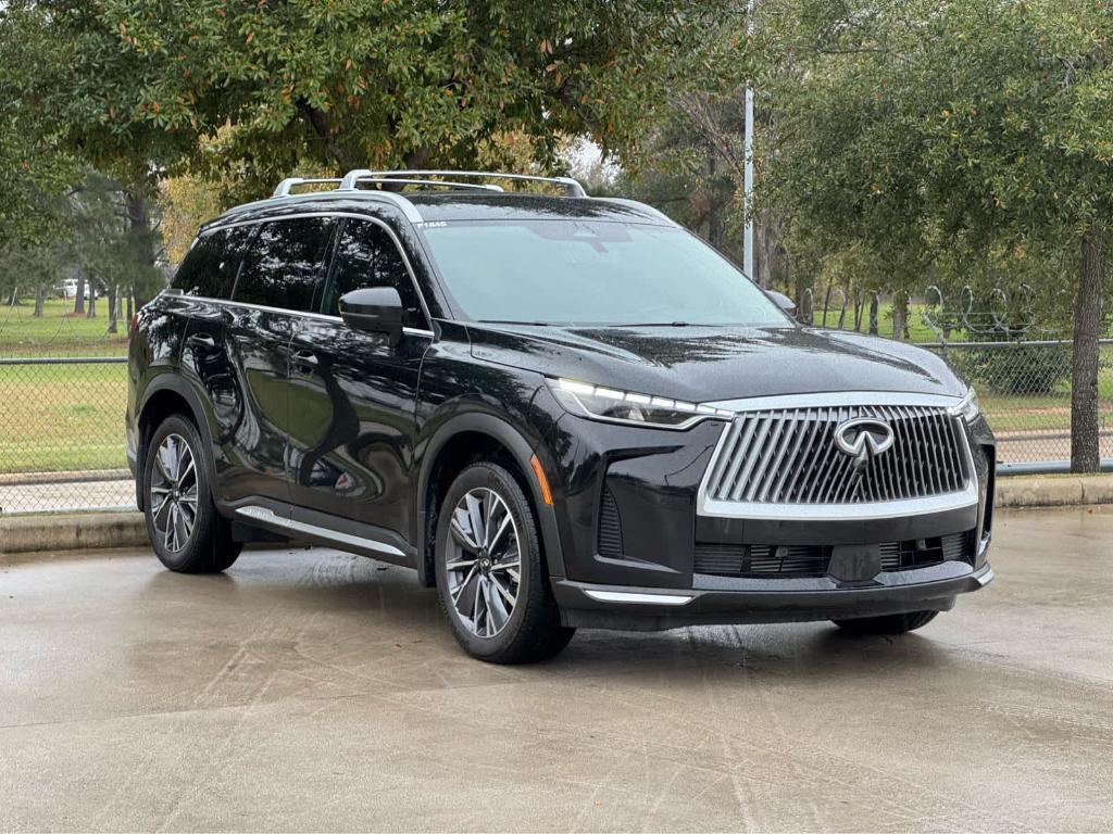 used 2026 INFINITI QX60 car, priced at $44,999