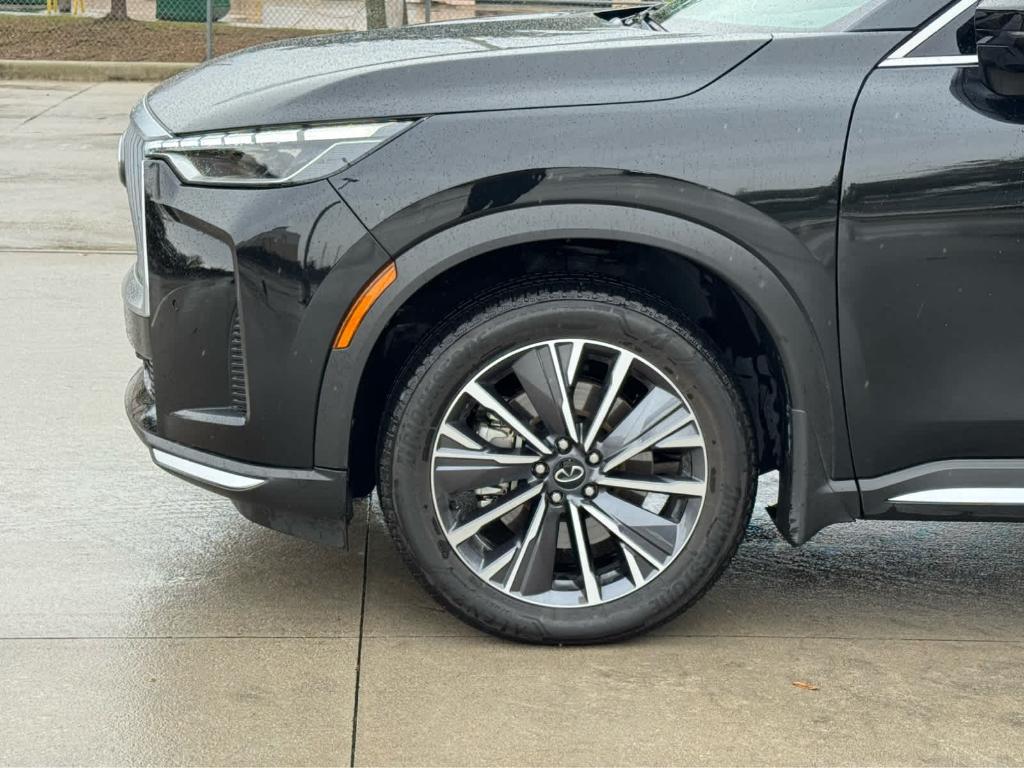 used 2026 INFINITI QX60 car, priced at $44,999