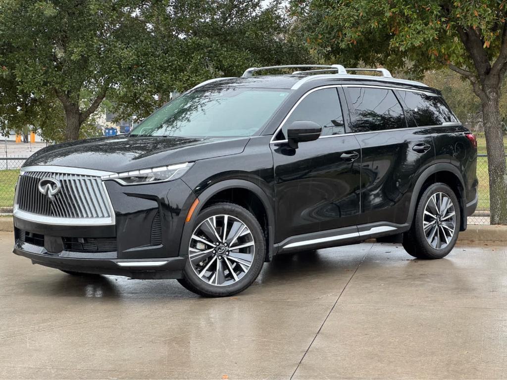 used 2026 INFINITI QX60 car, priced at $44,999