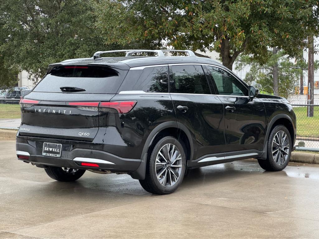 used 2026 INFINITI QX60 car, priced at $44,999