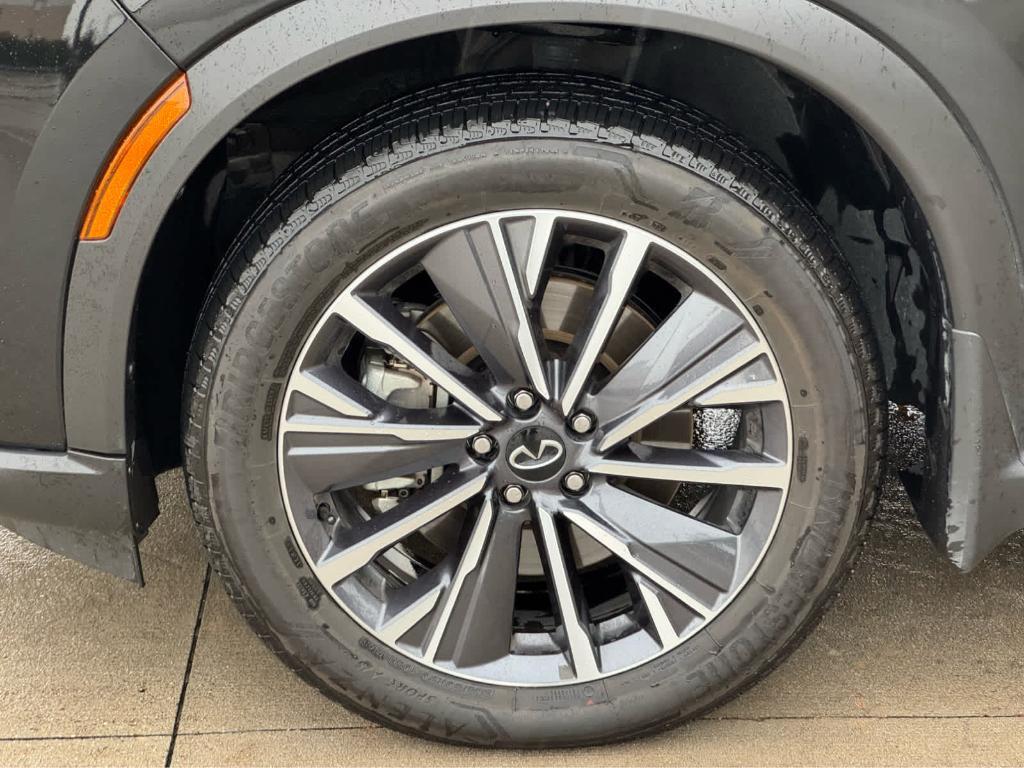 used 2026 INFINITI QX60 car, priced at $44,999
