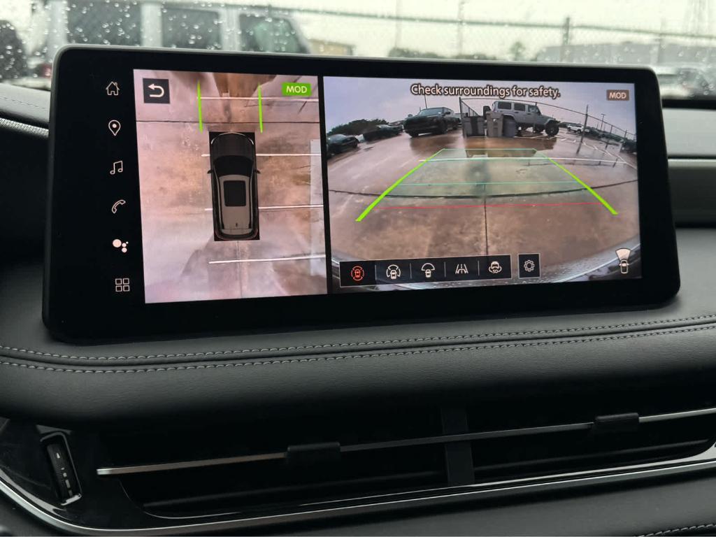 used 2026 INFINITI QX60 car, priced at $44,999