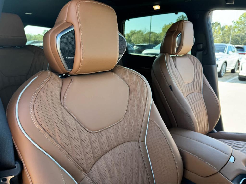 new 2026 INFINITI QX60 car, priced at $79,955