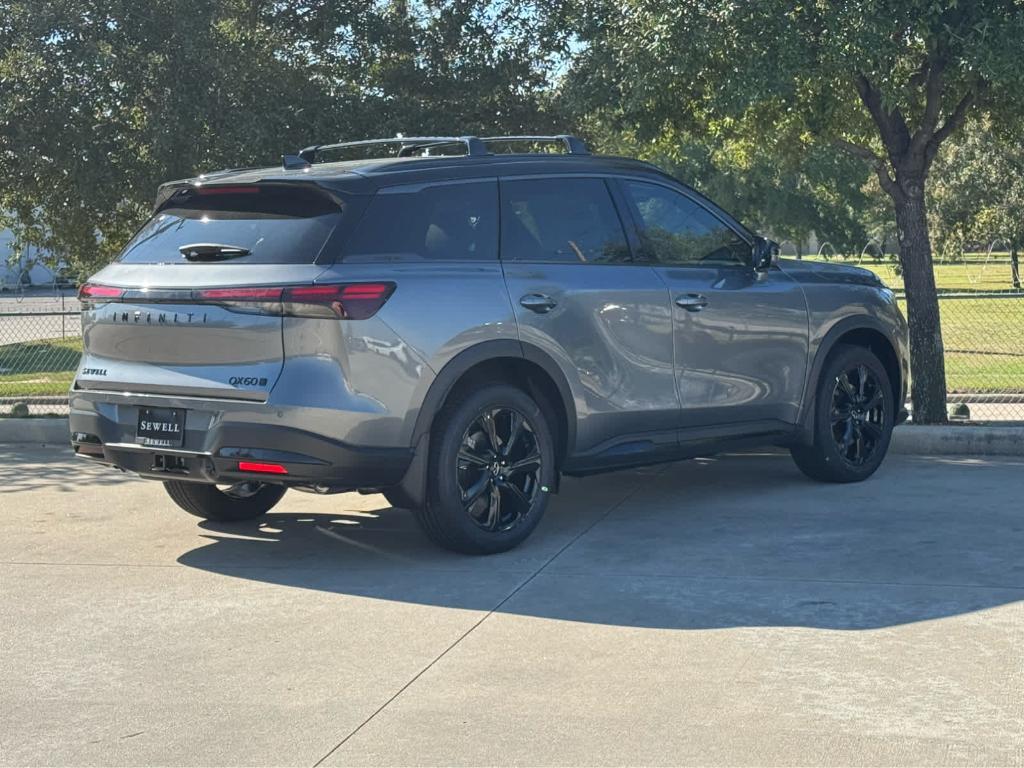 new 2026 INFINITI QX60 car, priced at $79,955