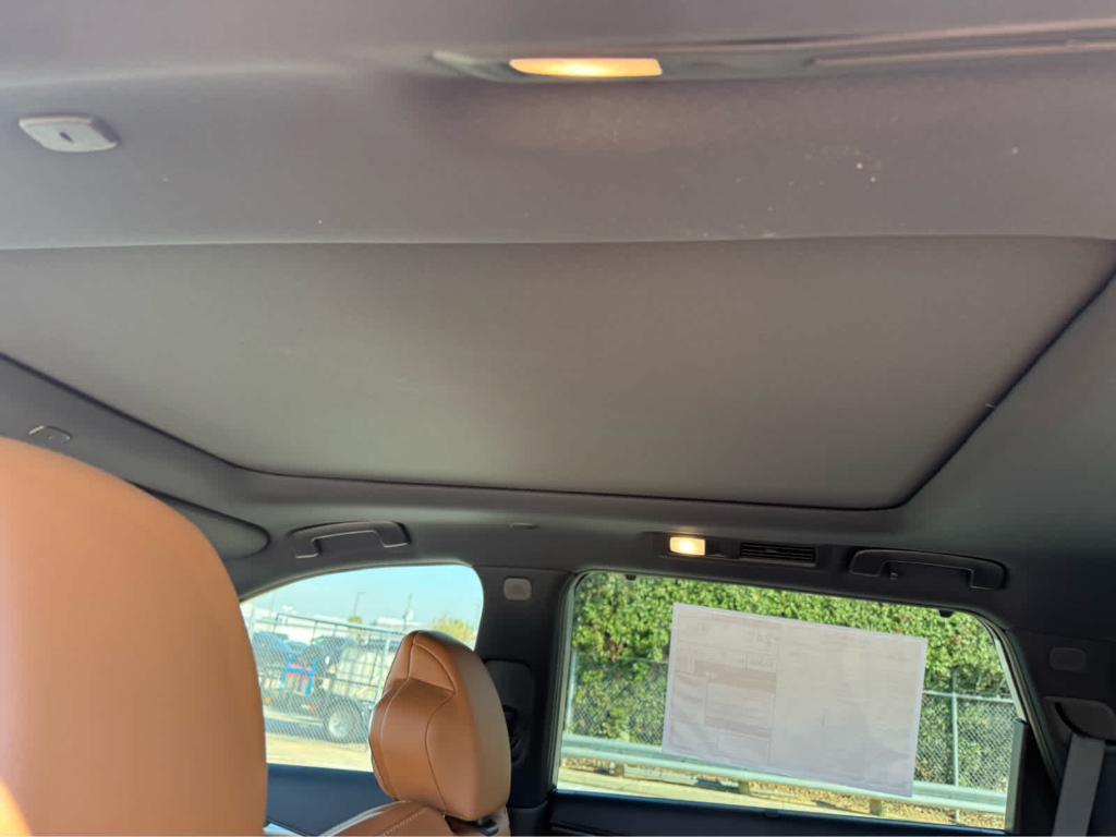 new 2026 INFINITI QX60 car, priced at $79,955