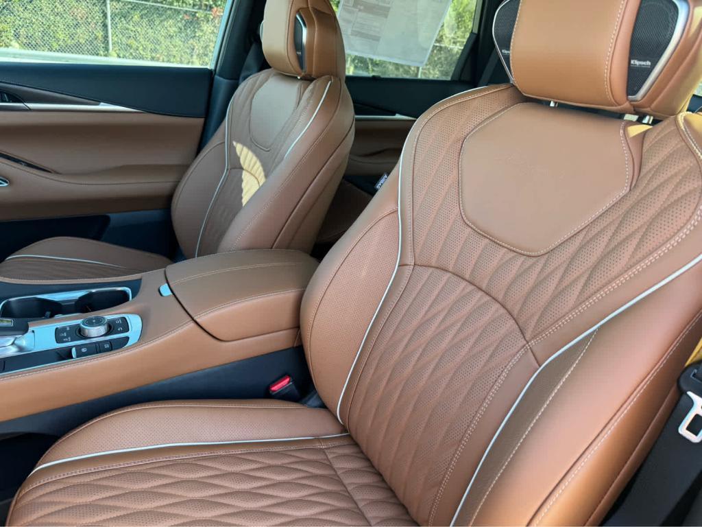 new 2026 INFINITI QX60 car, priced at $79,955