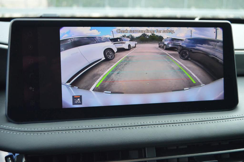 used 2026 INFINITI QX60 car, priced at $42,999