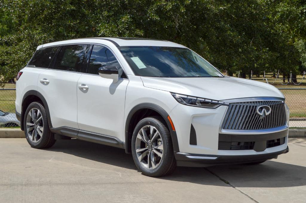 used 2026 INFINITI QX60 car, priced at $42,999