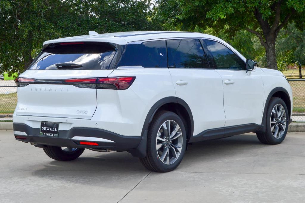 used 2026 INFINITI QX60 car, priced at $42,999