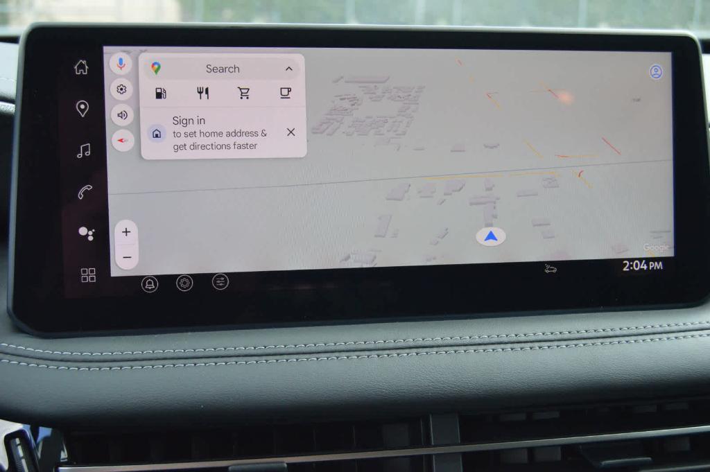 used 2026 INFINITI QX60 car, priced at $42,999