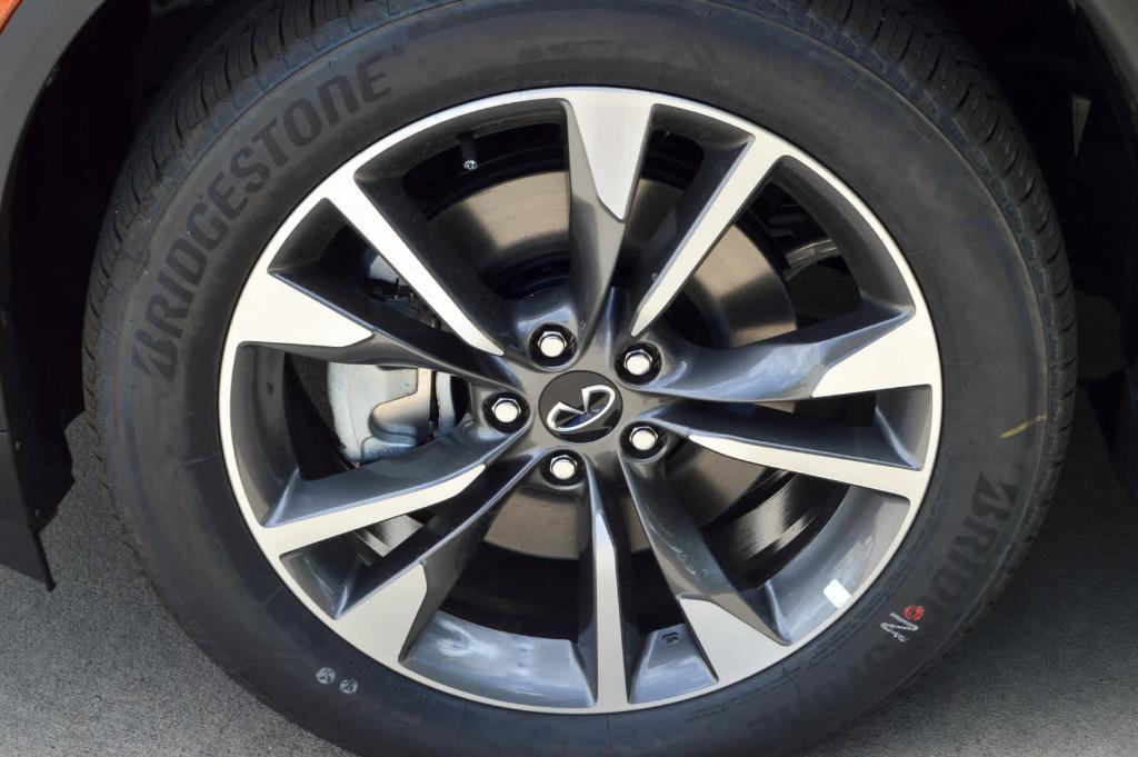 used 2026 INFINITI QX60 car, priced at $42,999