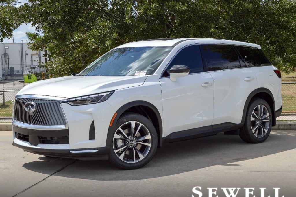 used 2026 INFINITI QX60 car, priced at $42,999