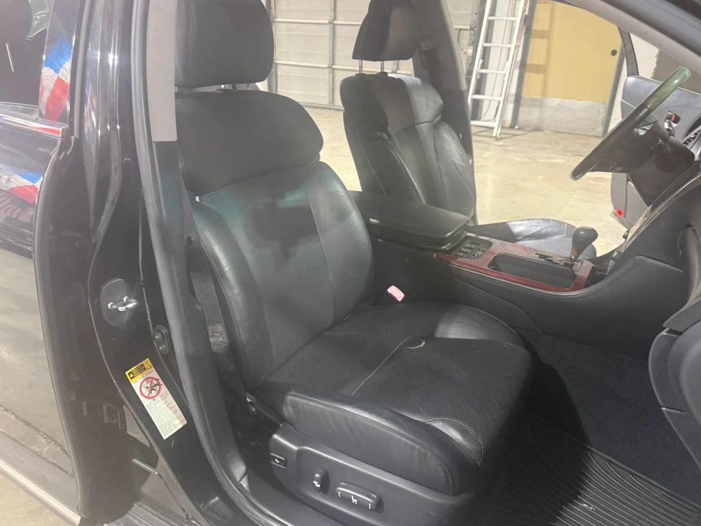 used 2007 Lexus GS 450h car, priced at $10,995