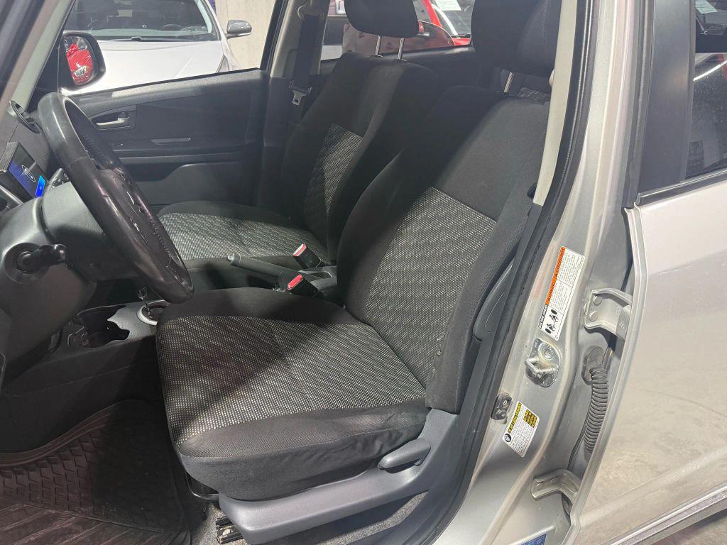 used 2007 Suzuki SX4 car, priced at $4,995