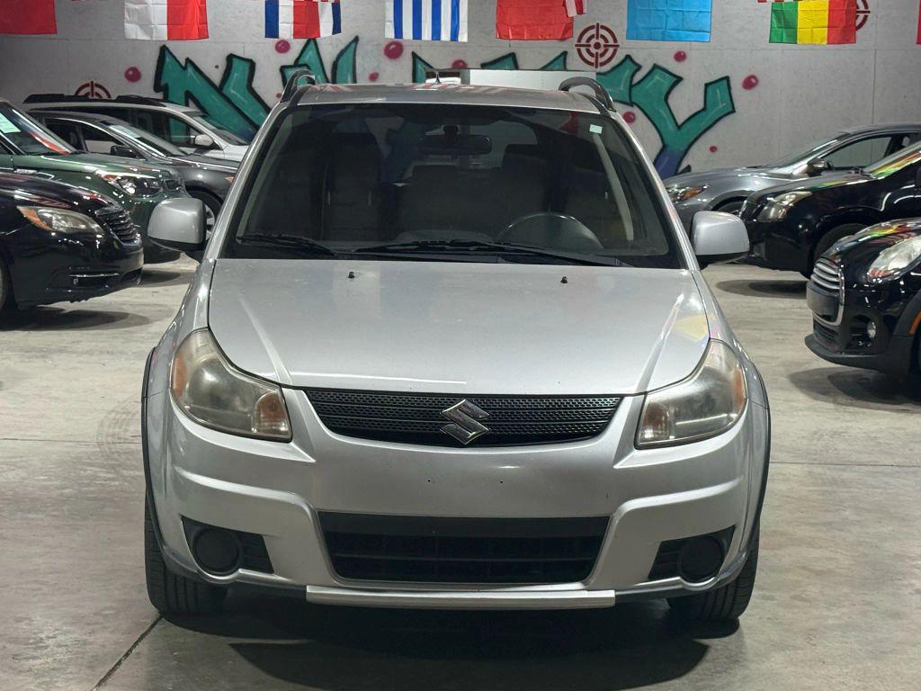 used 2007 Suzuki SX4 car, priced at $4,995