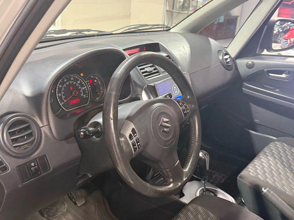 used 2007 Suzuki SX4 car, priced at $4,995