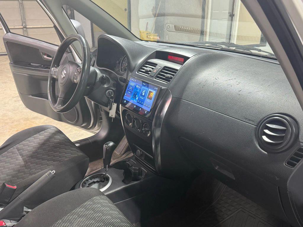 used 2007 Suzuki SX4 car, priced at $4,995