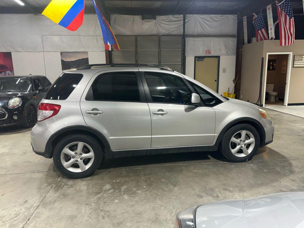 used 2007 Suzuki SX4 car, priced at $4,995
